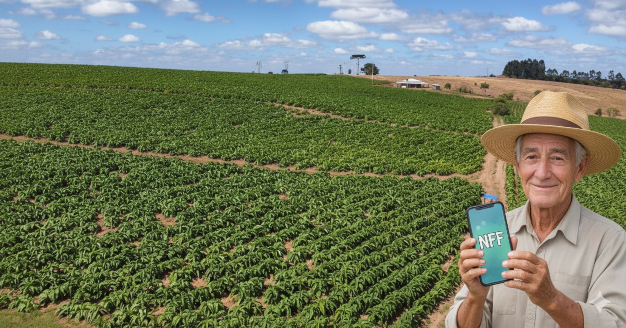 Prefeitura de São João do Triunfo orienta produtores rurais sobre Nota Fiscal Eletrônica