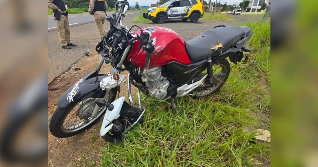 Adolescente que seguia para entrevista de emprego morre em acidente na BR-153