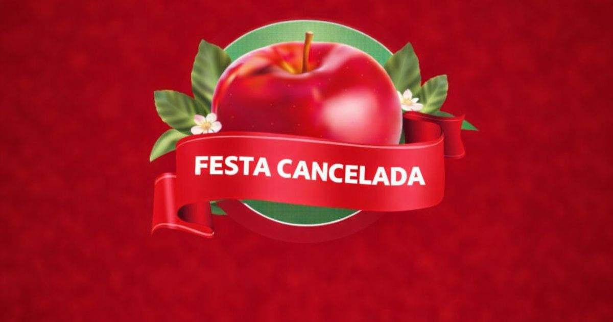 Cancelamento da Festa da Maçã 2026 é confirmado em Porto Amazonas
