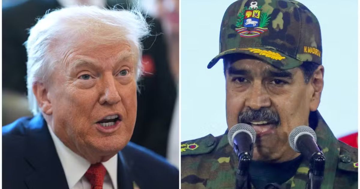 EUA lançam ataque em larga escala na Venezuela e capturam Nicolás Maduro