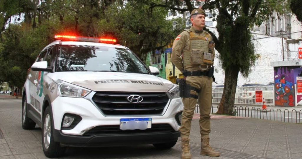Polícia Militar de SC abre processo seletivo com mais de 1,4 mil vagas temporárias