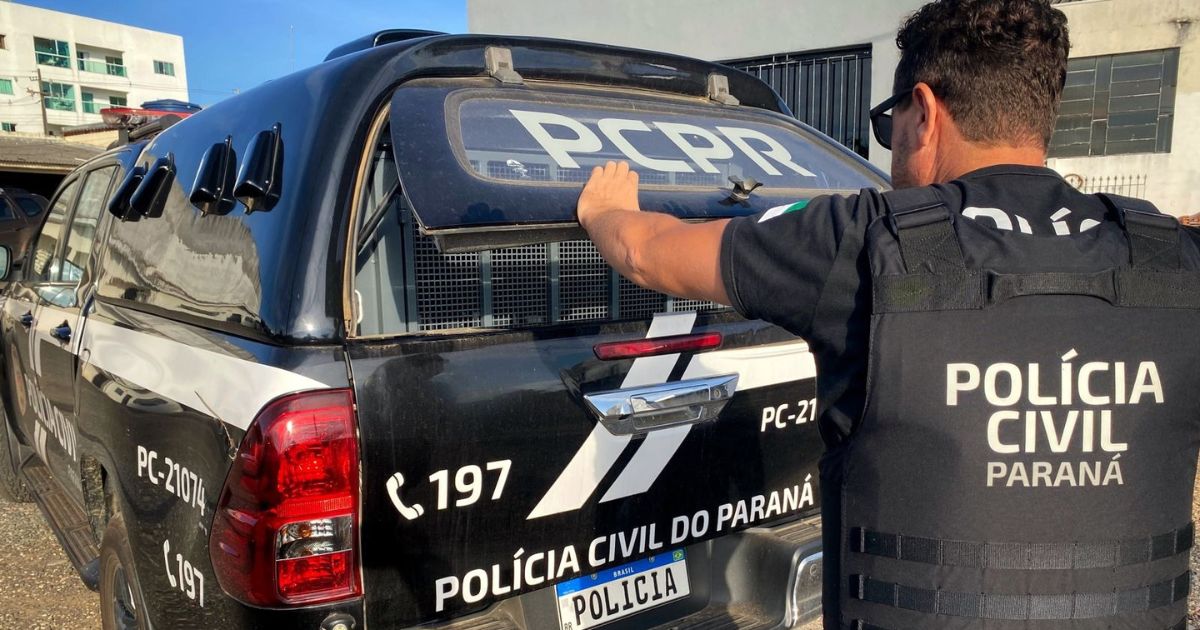 Polícia Civil deflagra Operação Resposta para apurar homicídio em São Mateus do Sul