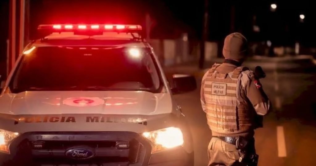 Adolescente sem habilitação foge da polícia e provoca perseguição em Três Barras