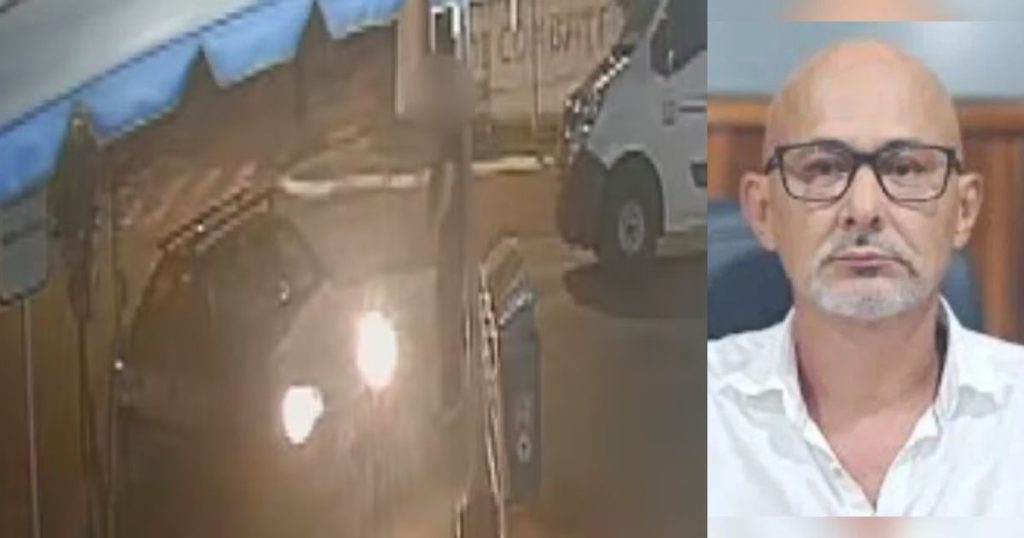 Vereador é suspeito de matar pedestre atropelado e deixar local do acidente, no Paraná