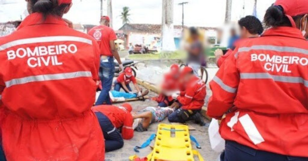 Quer atuar como bombeiro civil ou socorrista? Curso abre vagas em São Mateus do Sul