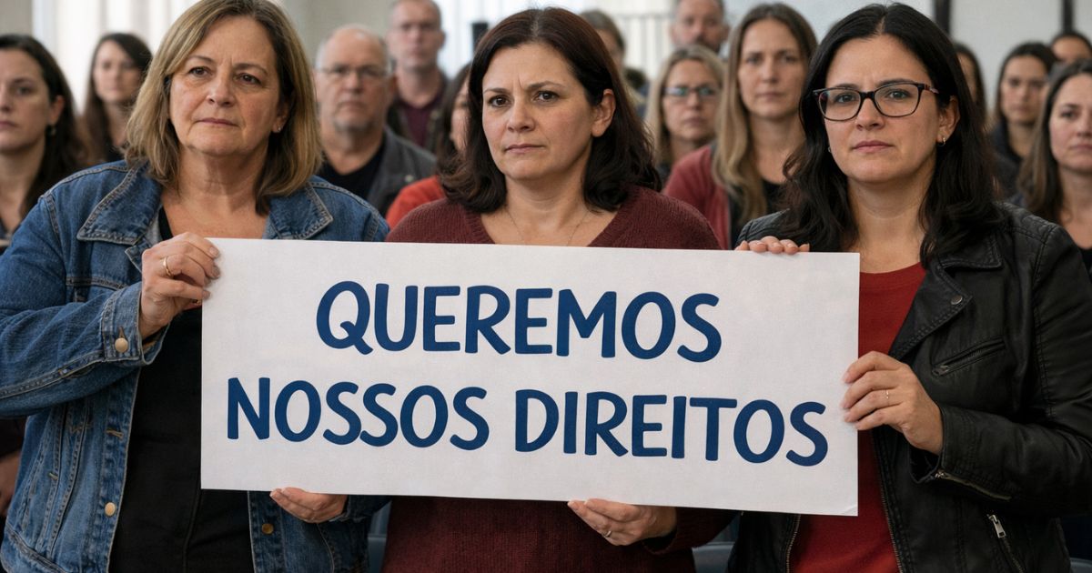 Professores denunciam salários abaixo do piso e falhas no plano de carreira em São João do Triunfo