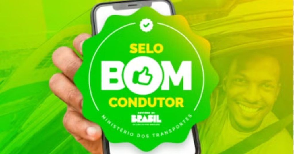 Governo começa a renovar CNH para ‘bons condutores’ de forma automática e gratuita