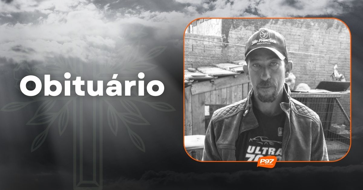 Nota de falecimento: Orlei Ferreira Vieira aos 48 anos