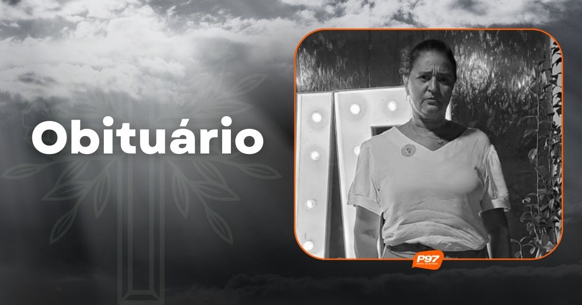 Nota de falecimento: Ana Maria Ferreira Cauca aos 55 anos