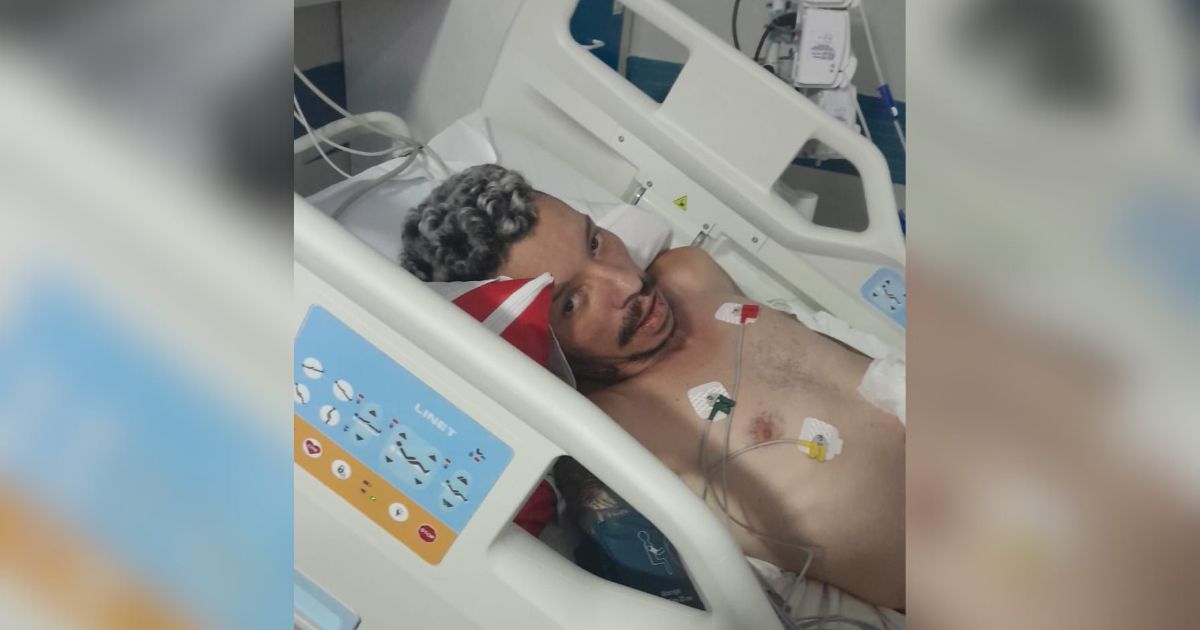 Família pede ajuda para seguir tratamento de são-mateuense que enfrentou câncer de intestino