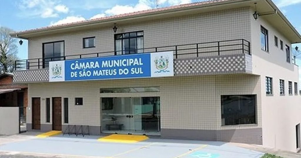 Câmara de São Mateus do Sul convoca população para primeira sessão do ano e reforça campanhas educativas