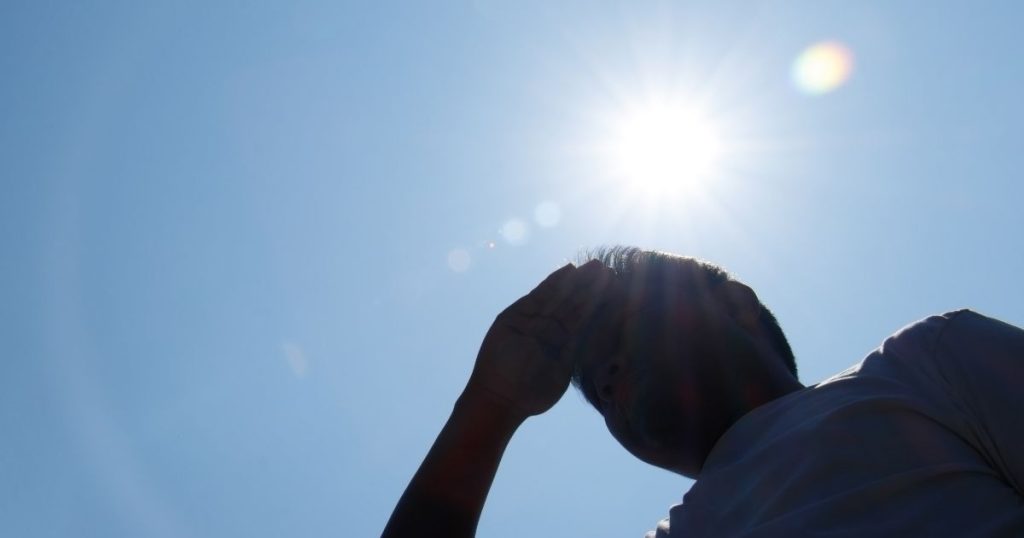 Inmet emite alerta para onda de calor em municípios do Sul do país